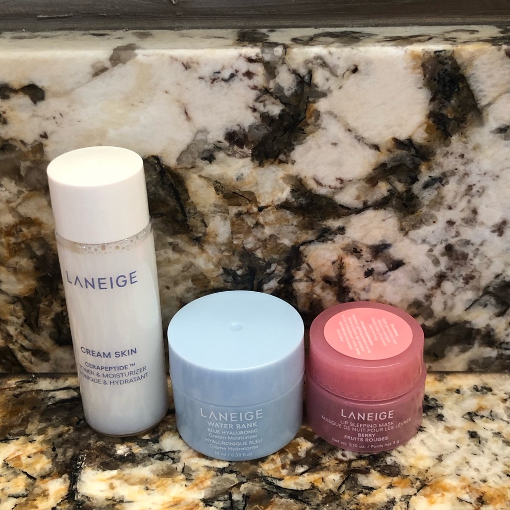 Laneige Sephora Beauty Insider Kit - Picture 3 of 4